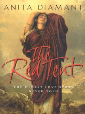 cover image of The red tent